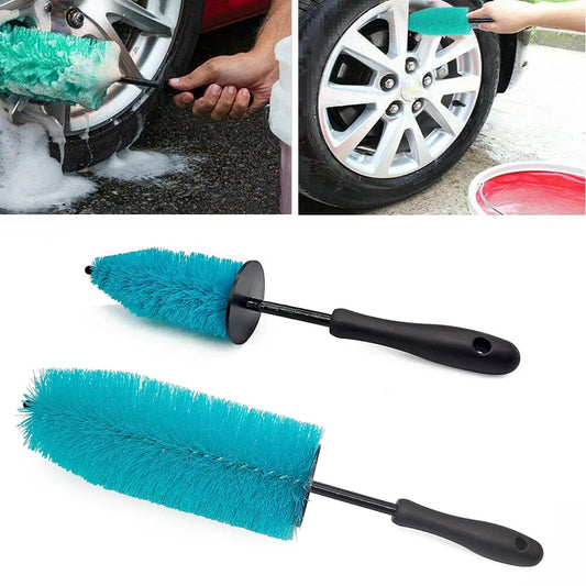 Professional Wheel Cleaning Brush